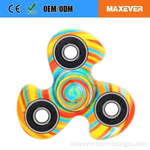 The Lastest Popular Fidget Toy Multi Colors Wind Spinner Hand Fidget Spinner